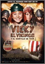 vicky el vikingo y el martillo de thor torrent descargar o ver pelicula online 1