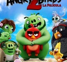 angry birds 2: la película torrent descargar o ver pelicula online 3