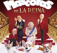 corgi, las mascotas de la reina torrent descargar o ver pelicula online 2