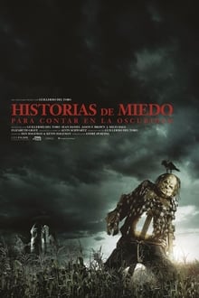 historias de miedo para contar en la oscuridad torrent descargar o ver pelicula online 1