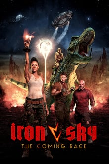 iron sky: the coming race torrent descargar o ver pelicula online 1