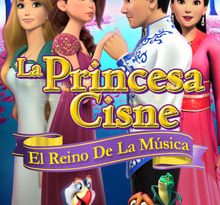 la princesa cisne: el reino de la música torrent descargar o ver pelicula online 12