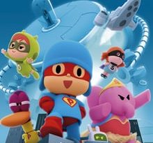 pocoyó y la liga de los súper amigos extraordinarios torrent descargar o ver pelicula online 12