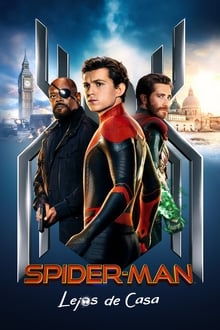 spider-man: lejos de casa torrent descargar o ver pelicula online 1