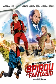 spirou & fantasio’s big adventures torrent descargar o ver pelicula online 1