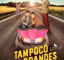 tampoco tan grandes torrent descargar o ver pelicula online 1