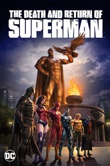 the death and return of superman torrent descargar o ver pelicula online 2
