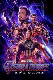 vengadores: endgame torrent descargar o ver pelicula online 1