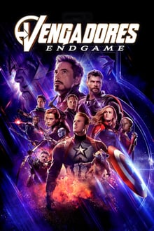 vengadores: endgame torrent descargar o ver pelicula online 1