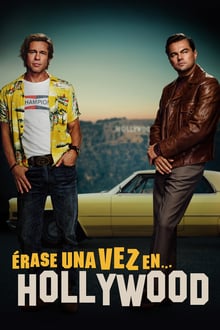 Érase una vez en… hollywood torrent descargar o ver pelicula online 1