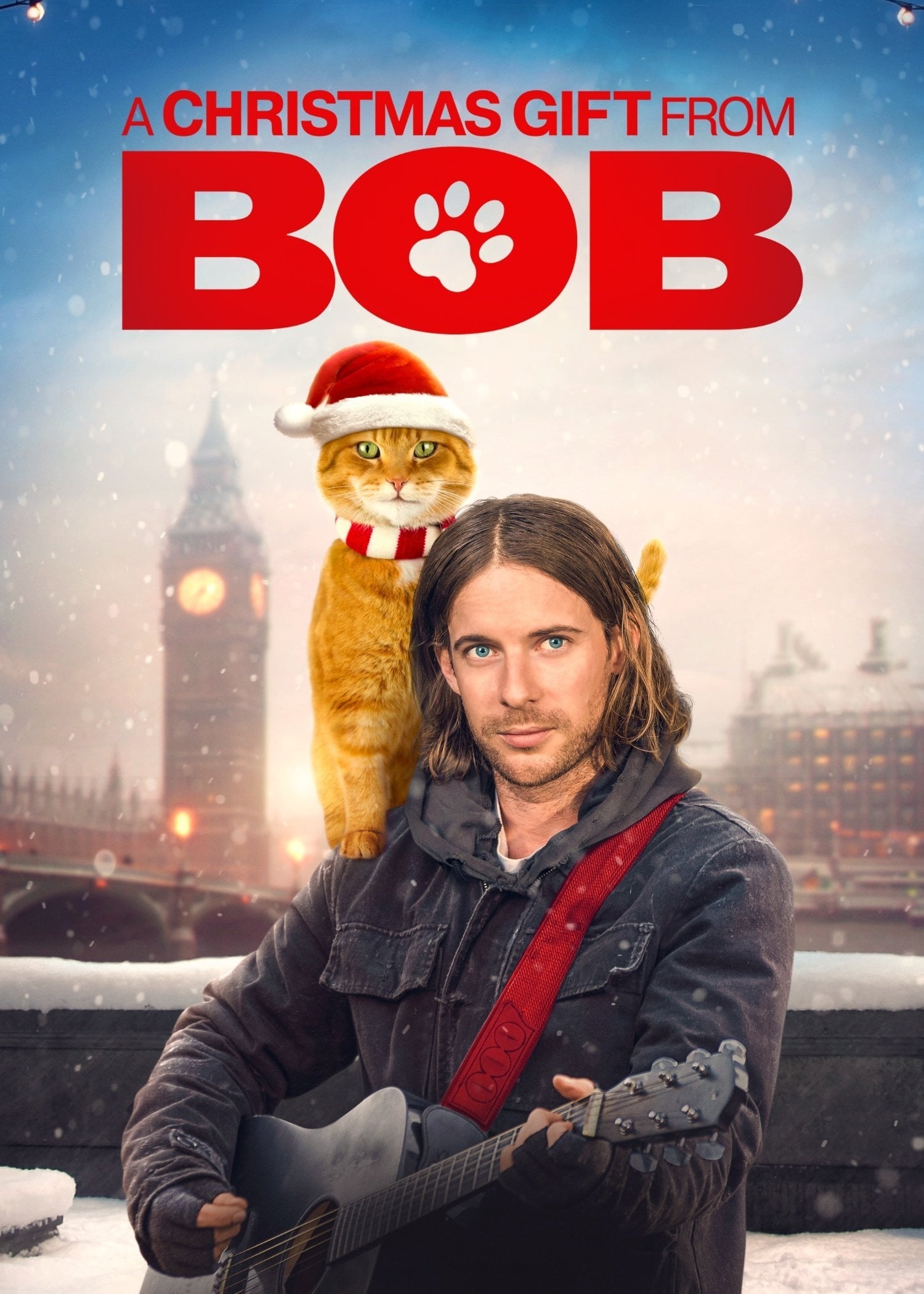 a christmas gift from bob torrent descargar o ver pelicula online