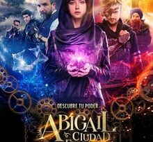 abigail y la ciudad perdida torrent descargar o ver pelicula online 7