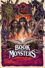 book of monsters torrent descargar o ver pelicula online 1