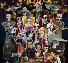 día de muertos torrent descargar o ver pelicula online 3