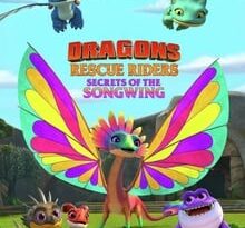 dragones al rescate: el secreto del ala cantarina torrent descargar o ver pelicula online 2