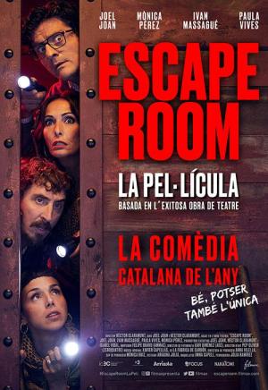 escape room: la pel·lícula torrent descargar o ver pelicula online 1