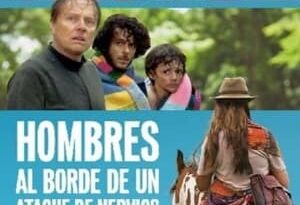 hombres al borde de un ataque de nervios torrent descargar o ver pelicula online 2