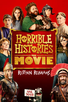 horrible histories: the movie – rotten romans torrent descargar o ver pelicula online 1