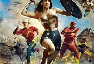 justice society: world war ii torrent descargar o ver pelicula online 11