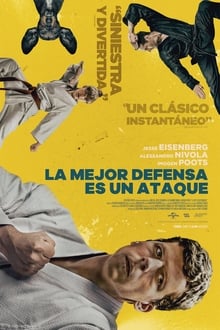 la mejor defensa es un ataque torrent descargar o ver pelicula online 1