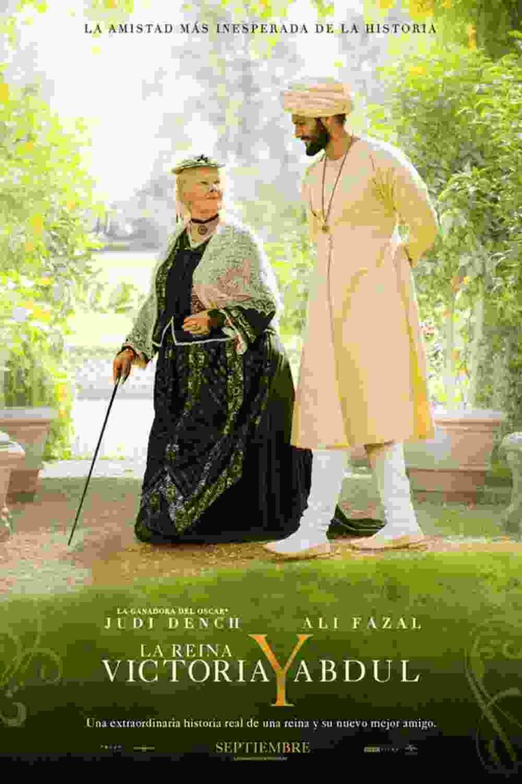 la reina victoria y abdul torrent descargar o ver pelicula online 1