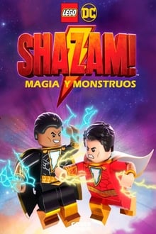 lego dc: shazam! magic and monsters torrent descargar o ver pelicula online