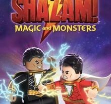 lego dc: ¡shazam!: magia y monstruos torrent descargar o ver pelicula online 2