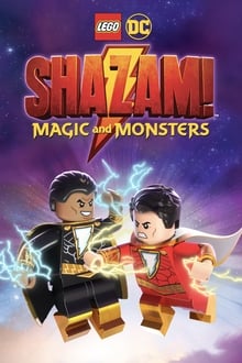lego dc: ¡shazam!: magia y monstruos torrent descargar o ver pelicula online 1