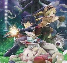 made in abyss: wandering twilight torrent descargar o ver pelicula online 5