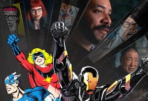 marvel detrás de la máscara torrent descargar o ver pelicula online 4