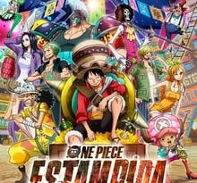 one piece: estampida torrent descargar o ver pelicula online 5
