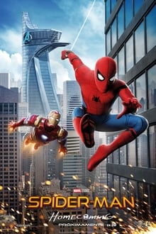 spider-man: homecoming torrent descargar o ver pelicula online 1