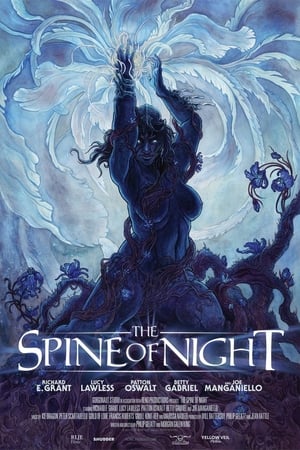 the spine of night torrent descargar o ver pelicula online 2