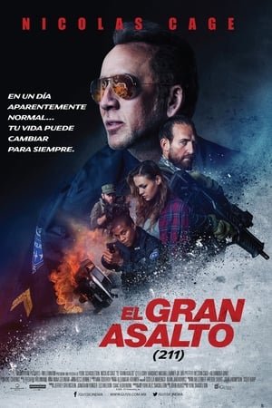 211 el gran asalto torrent descargar o ver pelicula online 1