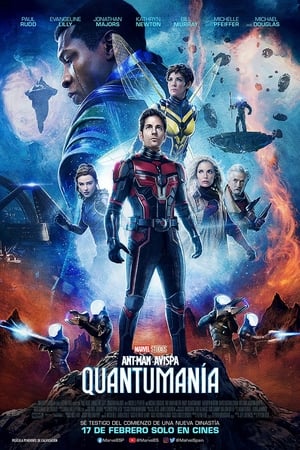 ant-man y la avispa: quantumanía torrent descargar o ver pelicula online 1