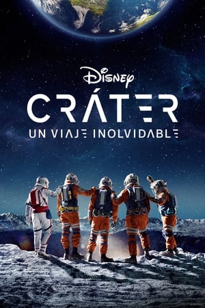 cráter: un viaje inolvidable torrent descargar o ver pelicula online 1