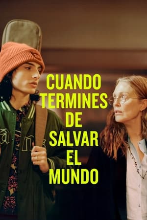 cuando termines de salvar el mundo torrent descargar o ver pelicula online 1