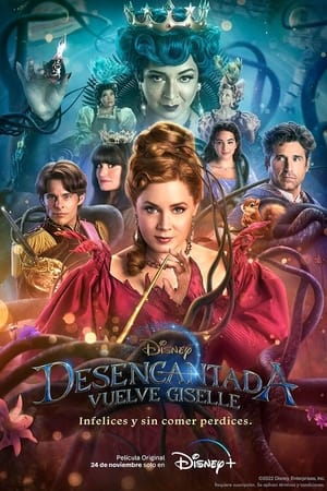 desencantada: vuelve giselle torrent descargar o ver pelicula online 1