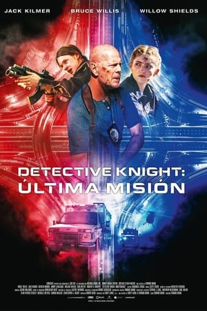 detective knight: Última misión torrent descargar o ver pelicula online 1