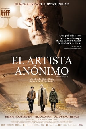 el artista anónimo torrent descargar o ver pelicula online 1