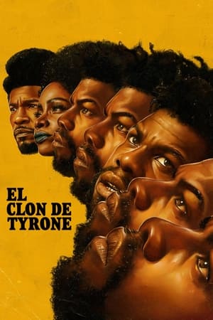 el clon de tyrone torrent descargar o ver pelicula online 1