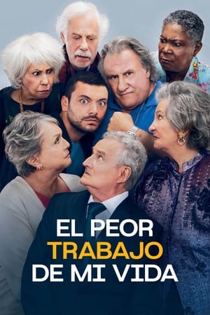 el peor trabajo de mi vida torrent descargar o ver pelicula online 1