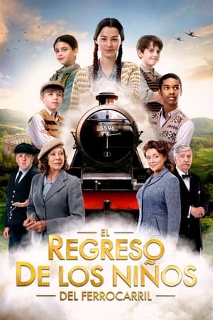 el regreso de los niños del ferrocarril torrent descargar o ver pelicula online 1