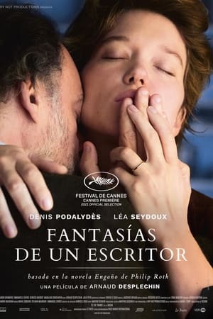 fantasías de un escritor torrent descargar o ver pelicula online 1