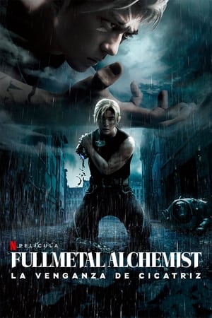 fullmetal alchemist: la venganza de cicatriz torrent descargar o ver pelicula online 1