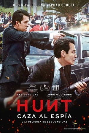 hunt. caza al espía torrent descargar o ver pelicula online 1