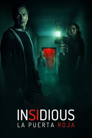 insidious: la puerta roja torrent descargar o ver pelicula online 1