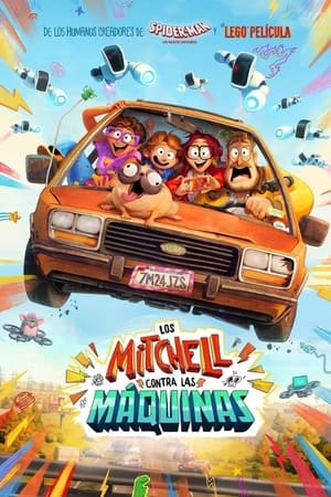 los mitchell contra las máquinas torrent descargar o ver pelicula online 1