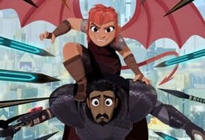 nimona torrent descargar o ver pelicula online 10