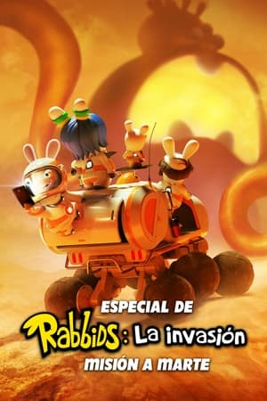 rabbids, la invasión: especial misión a marte torrent descargar o ver pelicula online 1